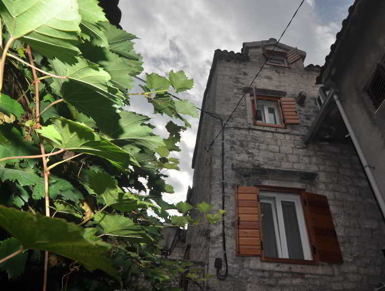 Villa Ivanka Trogir Exterior foto